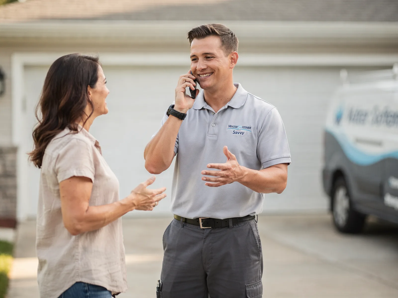 Water Softener Installation Davidsville, PA FAQs